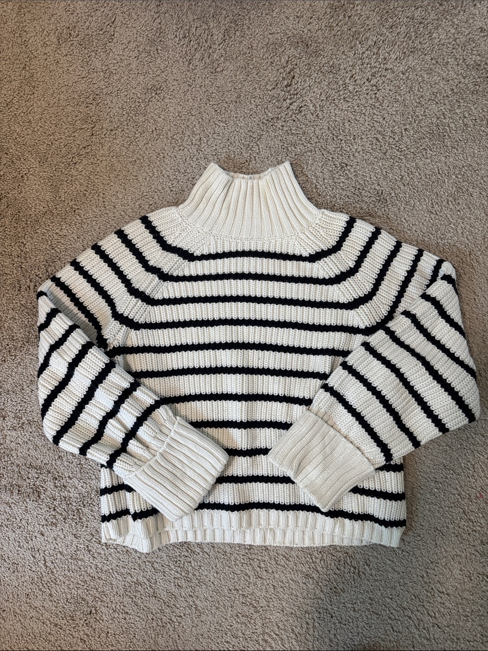 Abercrombie & Fitch Chunky Sweater